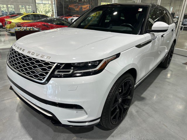 Used 2020 Land Rover Range Rover Velar S AWD/4WD image 1