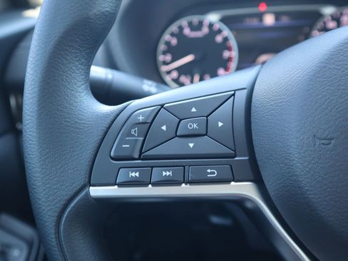 New 2025 Nissan Sentra SV image 18