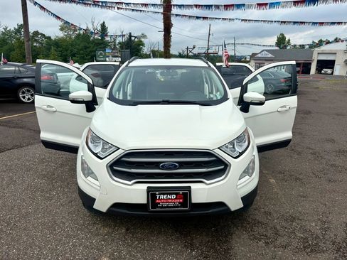 Used 2021 Ford EcoSport SE FWD image 10