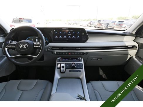 Used 2025 Hyundai Palisade SEL AWD/4WD image 11