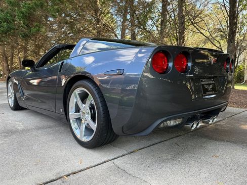 Used 2009 Chevrolet Corvette Coupe RWD image 27