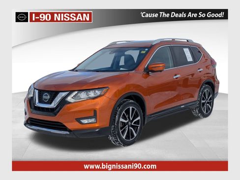 Used 2020 Nissan Rogue SL w/ Premium Package image 1