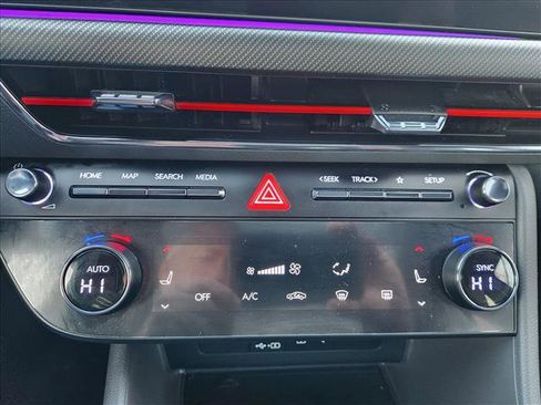 Certified 2024 Hyundai Sonata N Line image 32