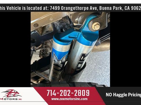 Used 2018 Ford F150 Raptor w/ Equipment Group 801A Mid image 68