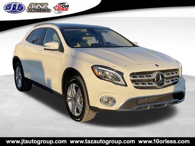 Used 2020 Mercedes-Benz GLA 250 image 1