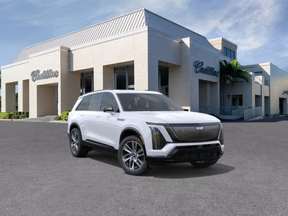 New 2027 Cadillac Vistiq Sport w/ LPO, Floor Liner Package