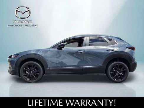Used 2023 MAZDA CX-30 AWD 2.5 S w/ Preferred Package image 3