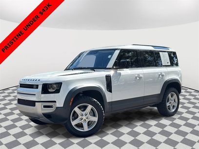 Used 2020 Land Rover Defender 110 SE