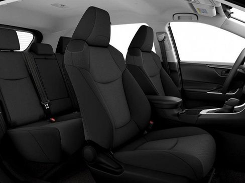 New 2025 Toyota RAV4 LE image 38