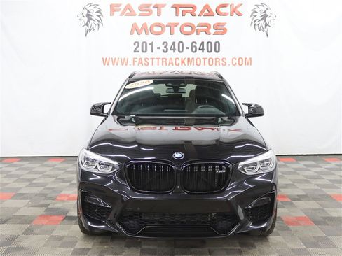 Used 2020 BMW X3 M M w/ Executive Package image 3