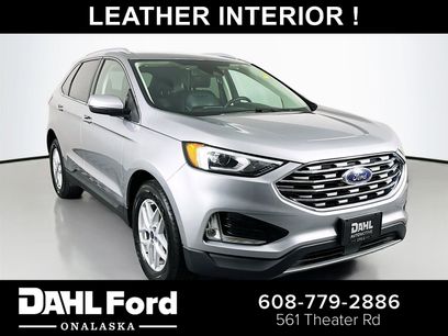 Used 2022 Ford Edge SEL w/ Convenience Package