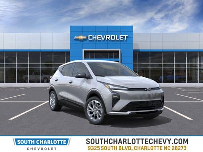 New 2027 Chevrolet Bolt LT