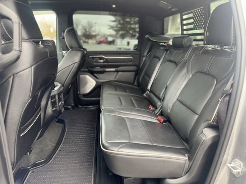 Used 2021 RAM 1500 Limited w/ Night Edition image 25