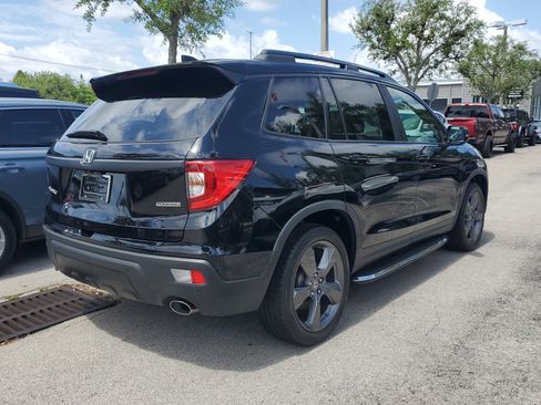 Used 2019 Honda Passport Touring image 6