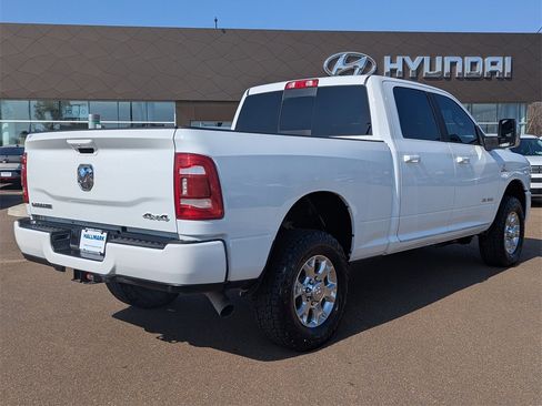 Used 2024 RAM 2500 Laramie image 4