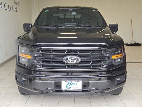 Used 2024 Ford F150 XLT w/ Equipment Group 302A MID AWD/4WD image 2