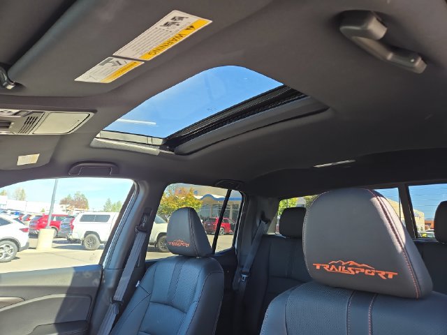New 2026 Honda Ridgeline TrailSport image 30