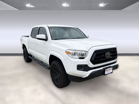 Used 2021 Toyota Tacoma SR w/ SR Convenience Package RWD image 6