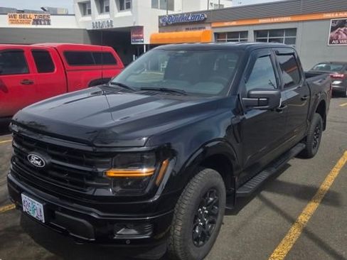 Used 2024 Ford F150 XLT w/ Equipment Group 302A MID image 1