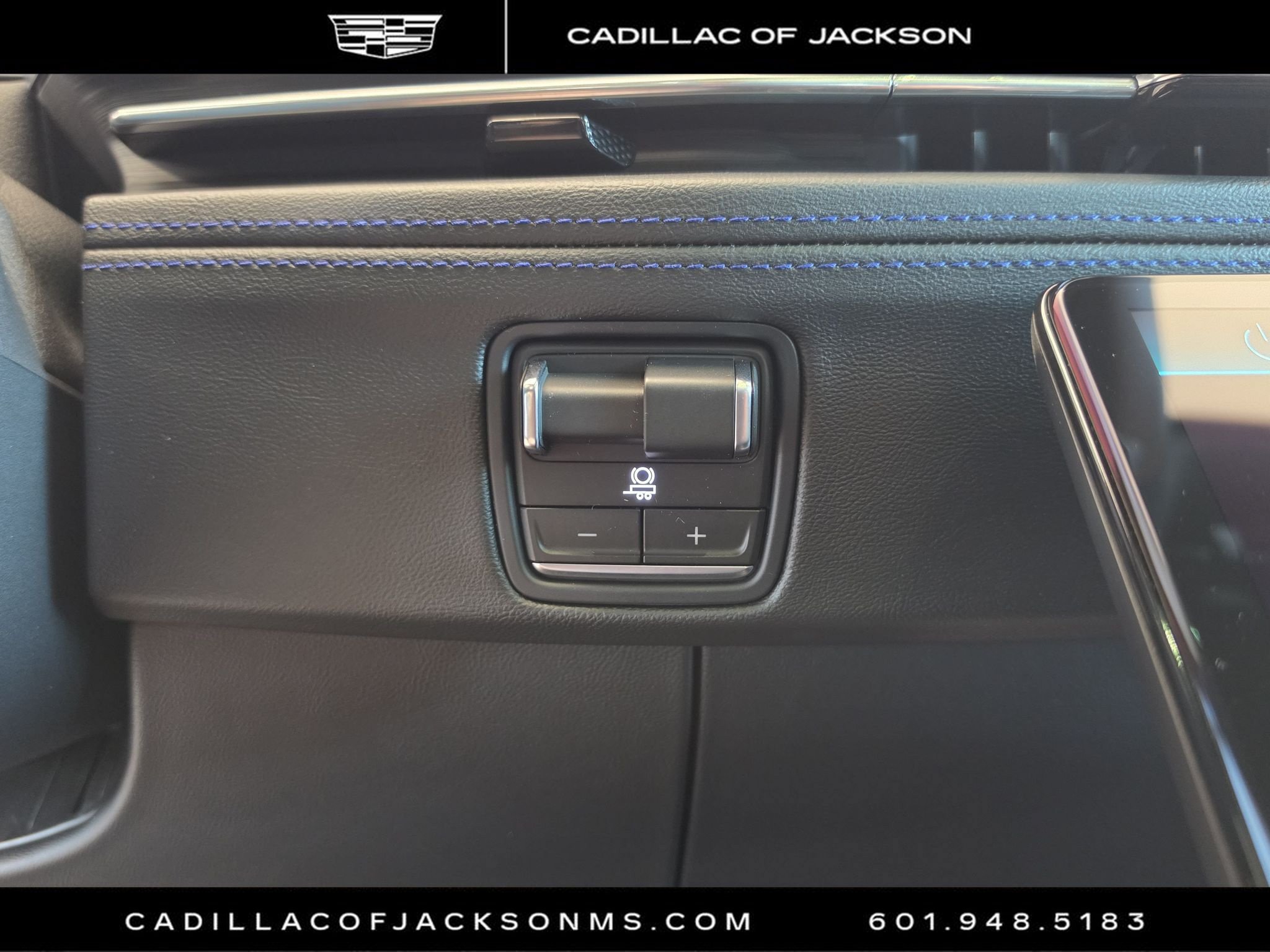 New 2026 Cadillac Escalade IQ Luxury 1 AWD/4WD image 24