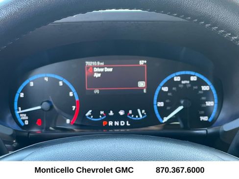 Used 2023 Ford Bronco Sport Big Bend w/ Convenience Package image 12