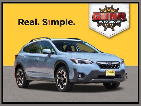 Used 2021 Subaru Crosstrek 2.5i Limited w/ Popular Package #3 AWD/4WD image 1