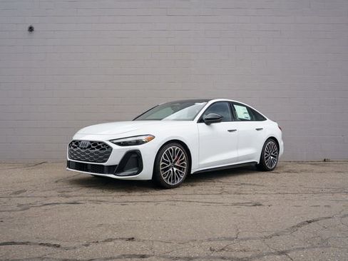 New 2025 Audi S5 Prestige AWD/4WD image 1