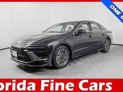 Used 2024 Hyundai Sonata SEL