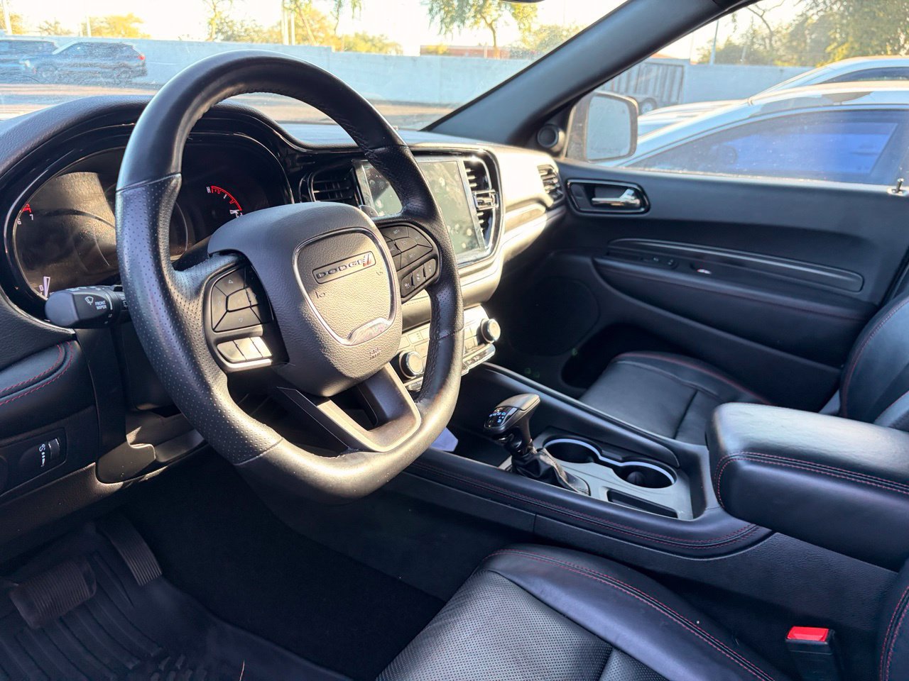 Used 2024 Dodge Durango GT RWD image 7