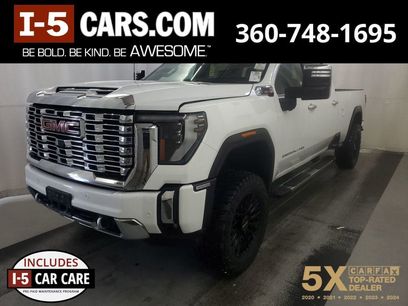 Used 2025 GMC Sierra 3500 Denali w/ Denali Reserve Package