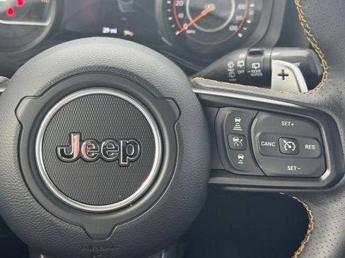 New 2025 Jeep Wrangler Unlimited Rubicon 392 image 25