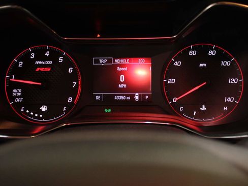 Used 2021 Chevrolet TrailBlazer RS w/ Convenience Package image 21