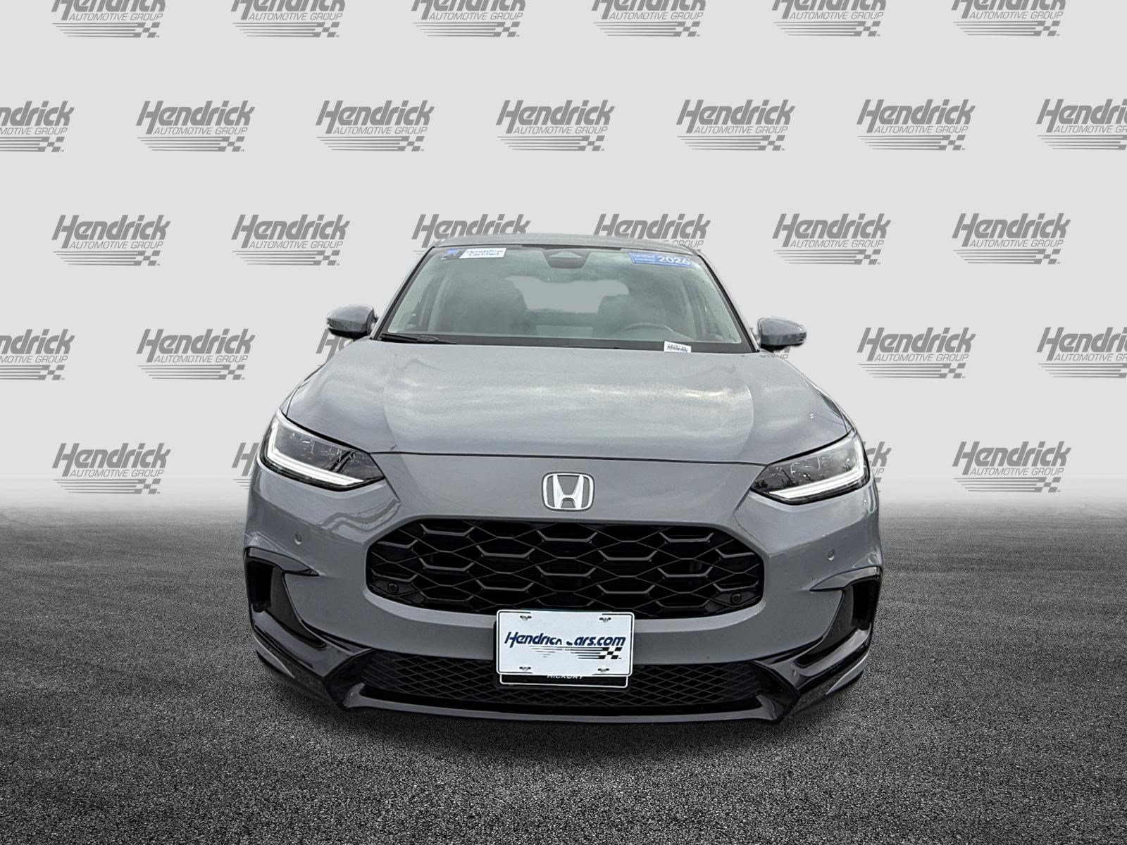 Certified 2026 Honda HR-V EX-L image 3