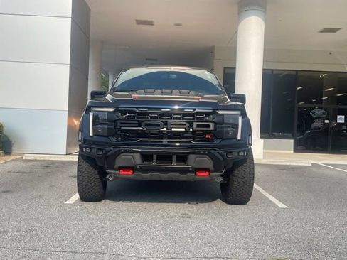 Used 2025 Ford F150 Raptor w/ Equipment Group 803A Raptor R AWD/4WD image 2