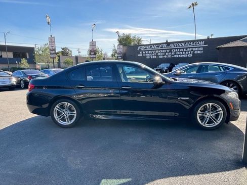 Used 2016 BMW 528i Sedan image 23
