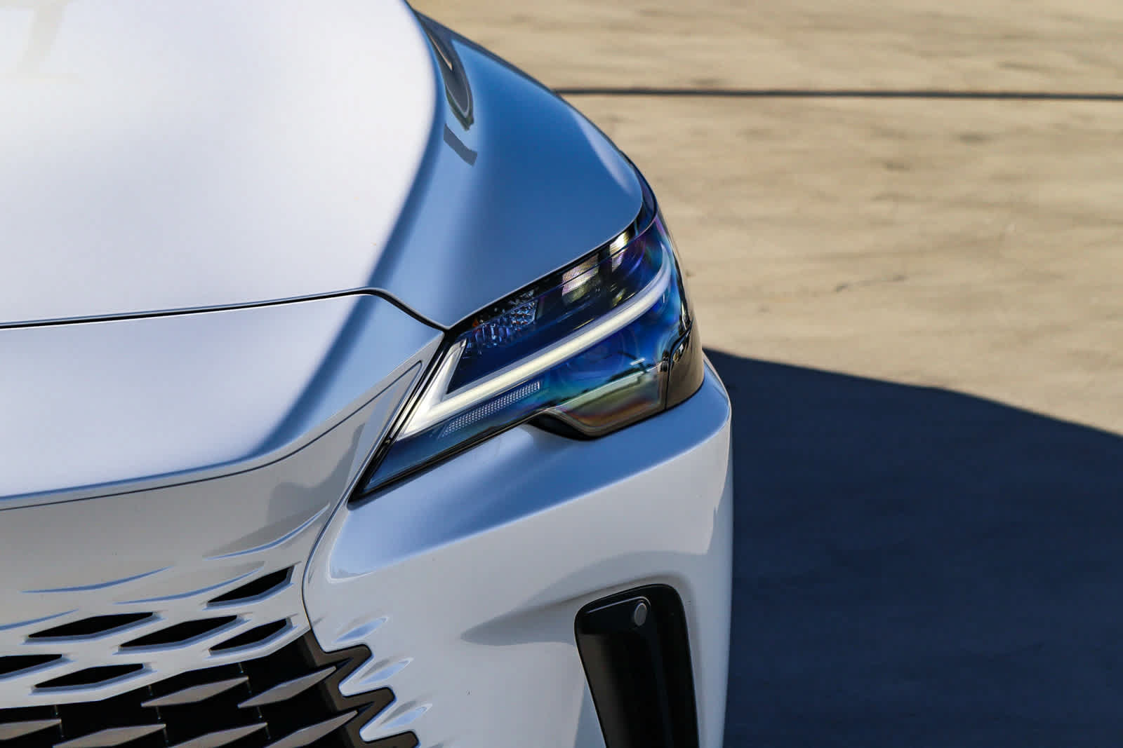 Used 2024 Lexus RX 350 Premium w/ Cold Area Package FWD image 7