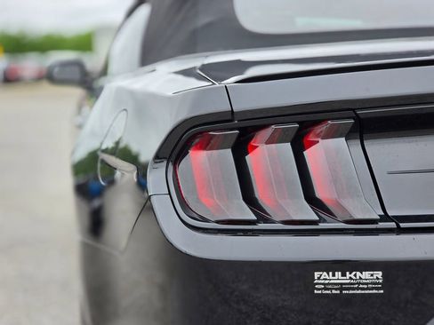 Used 2019 Ford Mustang Premium RWD image 11