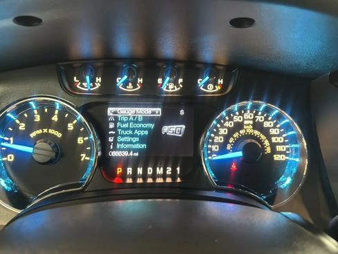 Used 2013 Ford F150 XLT w/ XLT Chrome Pkg RWD image 11