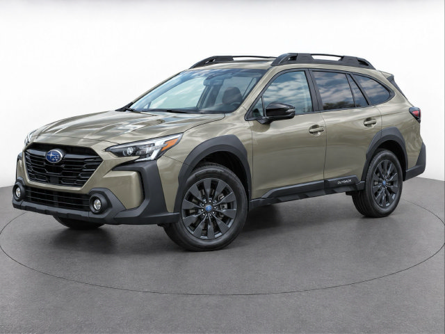 Used 2023 Subaru Outback Onyx Edition XT AWD/4WD image 3