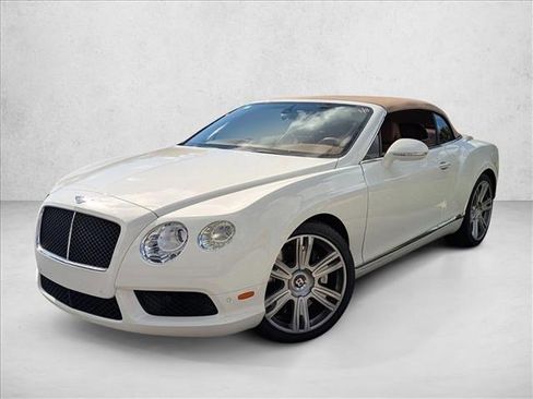 Used 2013 Bentley Continental GT image 1