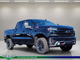 Used 2021 Chevrolet Silverado 1500 LT Trail Boss w/ Convenience Package II AWD/4WD video 1