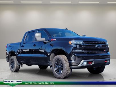 Used 2021 Chevrolet Silverado 1500 LT Trail Boss w/ Convenience Package II