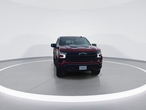 Used 2022 Chevrolet Silverado 1500 LT Trail Boss w/ Convenience Package II AWD/4WD image 3