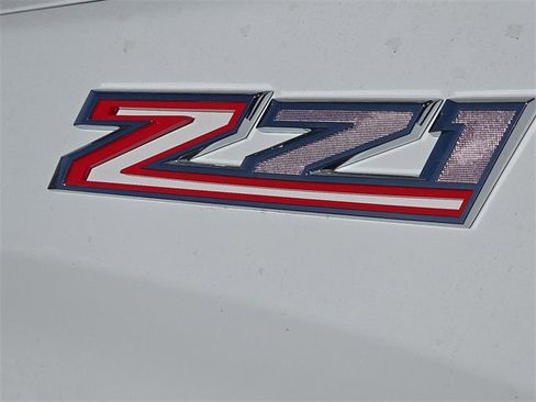 New 2026 Chevrolet Silverado 1500 Custom Trail Boss image 7