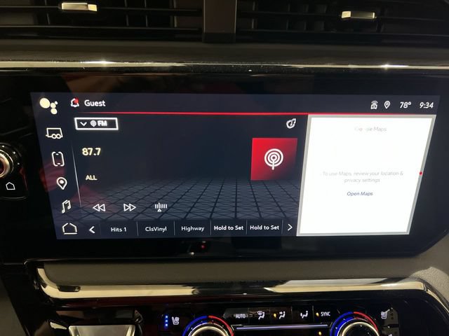 New 2026 GMC Sierra 1500 AT4 w/ AT4 Premium Package AWD/4WD image 12