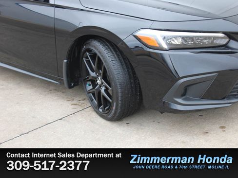 Certified 2023 Honda Civic Sport image 20