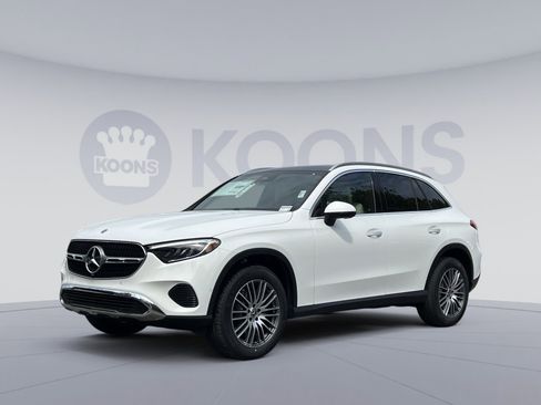 New 2026 Mercedes-Benz GLC 300 4MATIC image 1