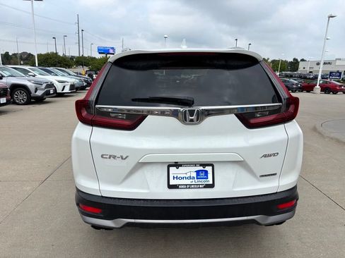 Certified 2021 Honda CR-V Touring image 6