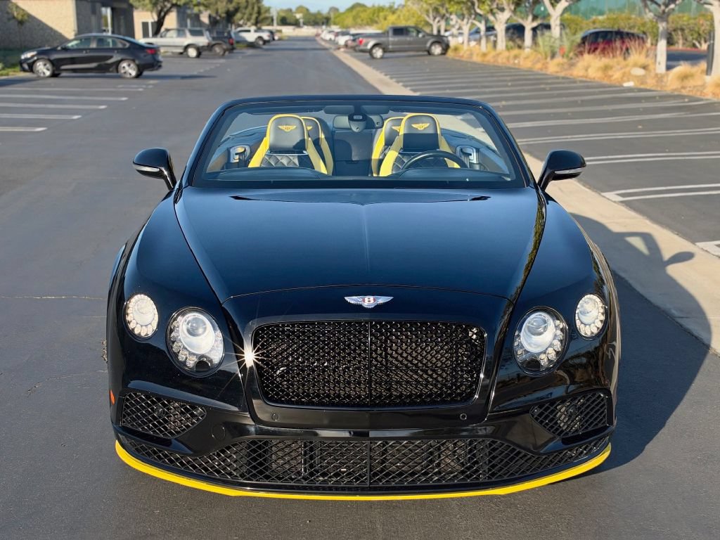 Used 2017 Bentley Continental GT V8 S AWD/4WD image 13