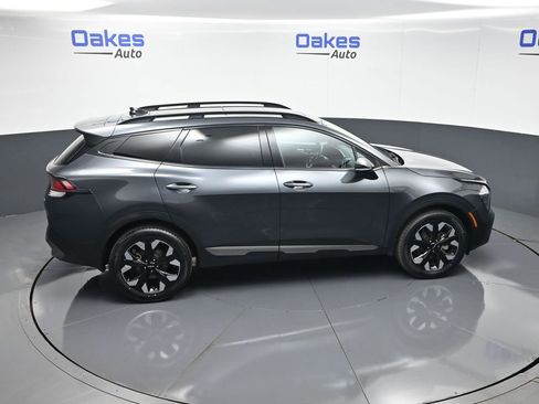 Used 2023 Kia Sportage X-Line w/ X-Line Premium Package AWD/4WD image 56